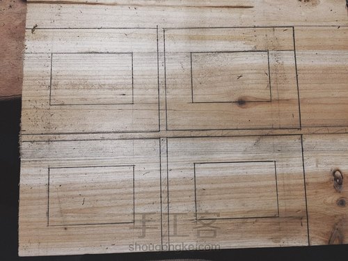 呜呜呜~ 火车来啦🙈 第1步