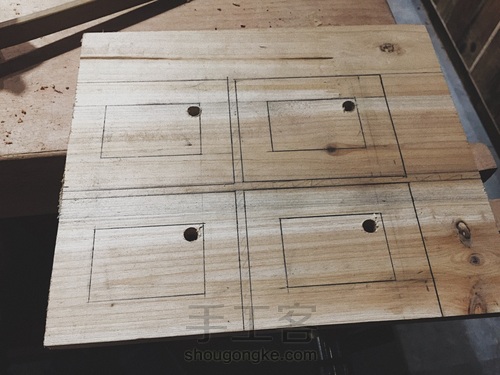 呜呜呜~ 火车来啦🙈 第2步