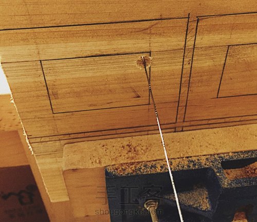 呜呜呜~ 火车来啦🙈 第3步