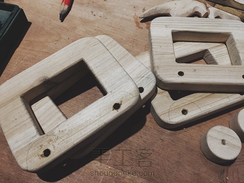 呜呜呜～  火车来啦🙈 第8步