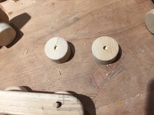 呜呜呜~ 火车来啦🙈 第9步