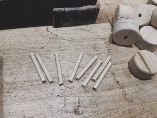 呜呜呜~ 火车来啦🙈 第11步