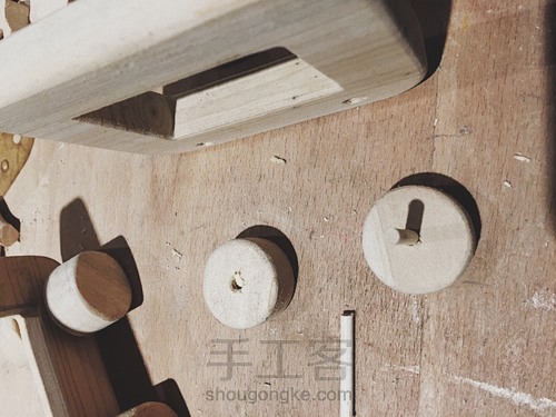 呜呜呜~ 火车来啦🙈 第10步