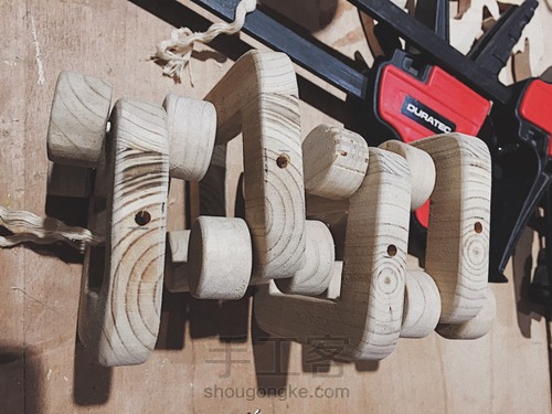 呜呜呜~ 火车来啦🙈 第14步