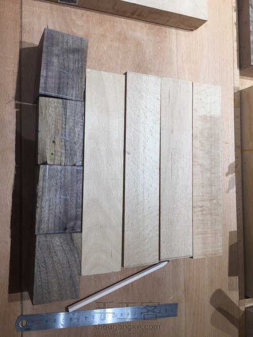 鹿角变羊角🙈 第3步