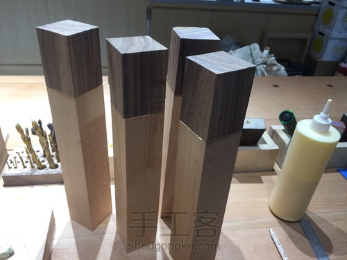 鹿角变羊角🙈 第5步