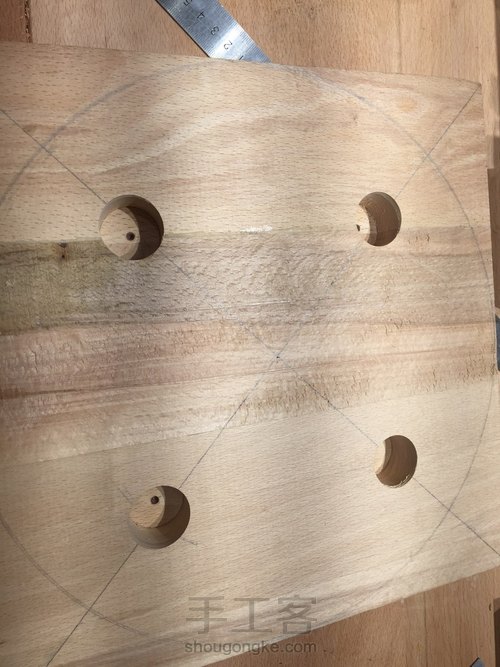 鹿角变羊角🙈 第18步