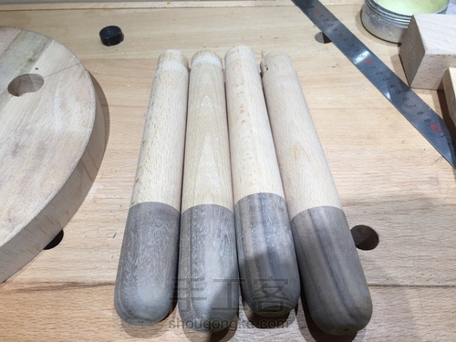 鹿角变羊角🙈 第20步