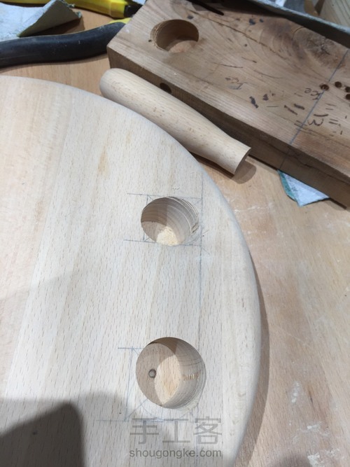 鹿角变羊角🙈 第24步