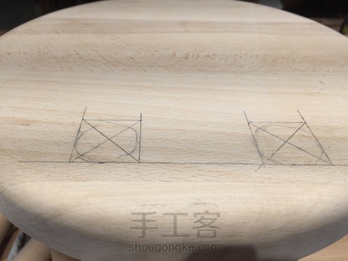 鹿角变羊角🙈 第25步