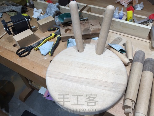 鹿角变羊角🙈 第29步