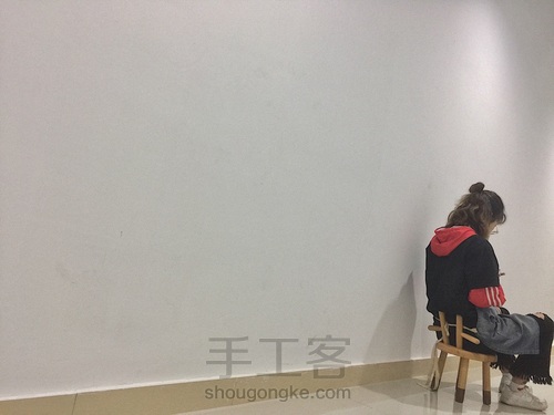 鹿角变羊角🙈 第33步