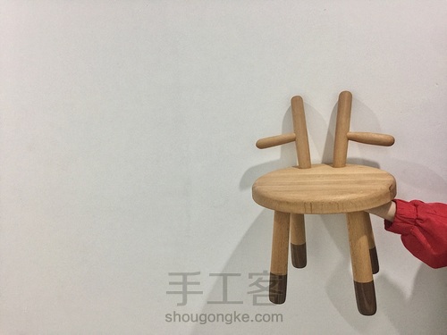 鹿角变羊角🙈 第32步