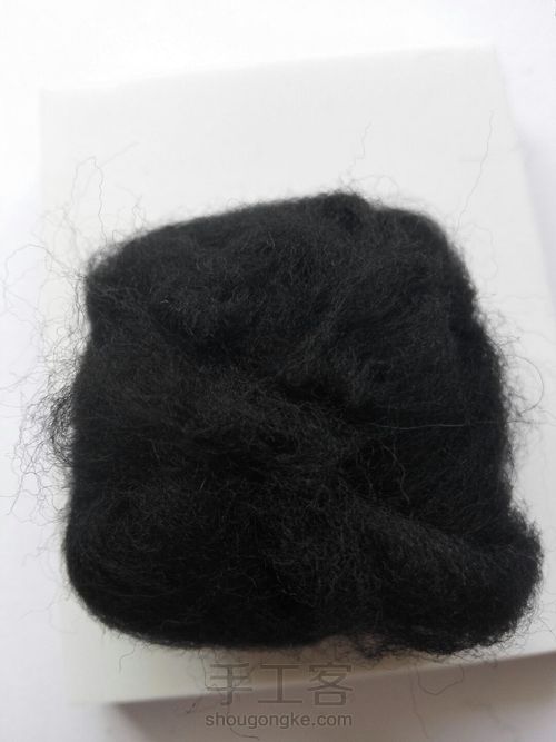 企鹅玩偶 第2步