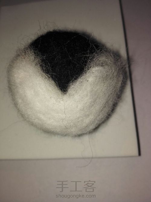 企鹅玩偶 第5步