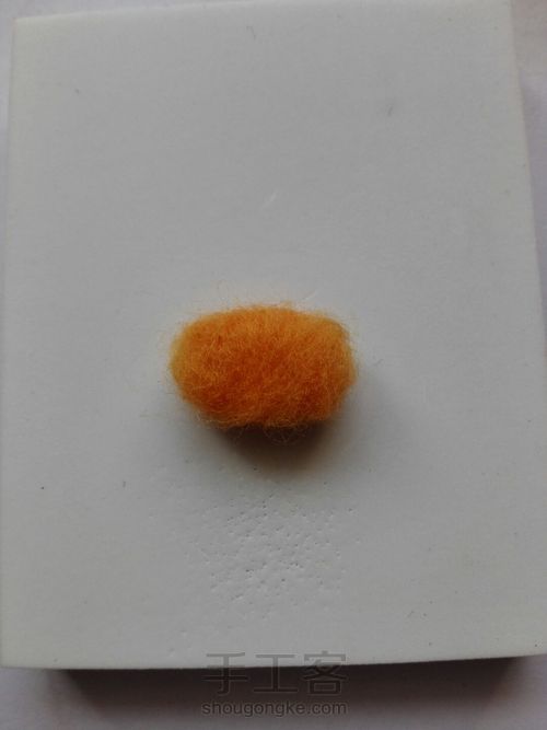 企鹅玩偶 第6步