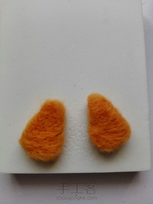 企鹅玩偶 第7步