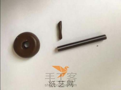 迷你甜甜圈转发 第6步