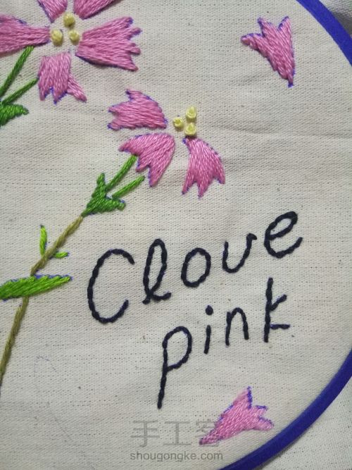 香草系列1号款 第9步