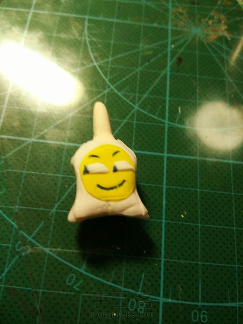 Q版红发小女孩_(:з」∠)_ 第3步