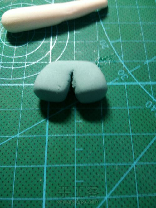 Q版红发小女孩_(:з」∠)_ 第4步