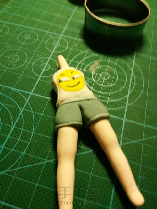 Q版红发小女孩_(:з」∠)_ 第5步