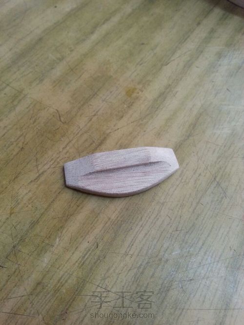 小木吉他 第17步