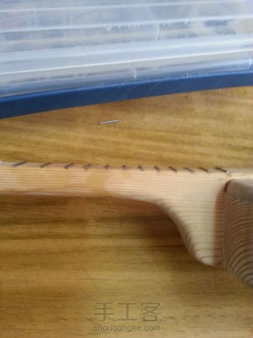 小木吉他 第25步