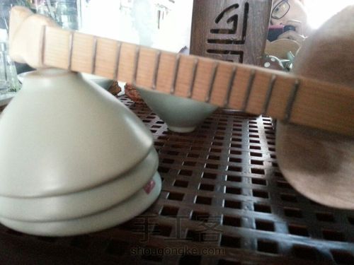 小木吉他 第27步