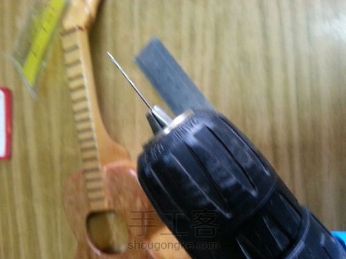 小木吉他 第31步