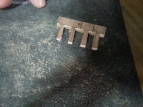 小木吉他 第34步