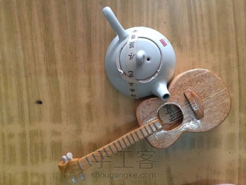 小木吉他 第38步