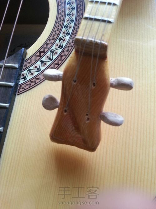 小木吉他 第39步