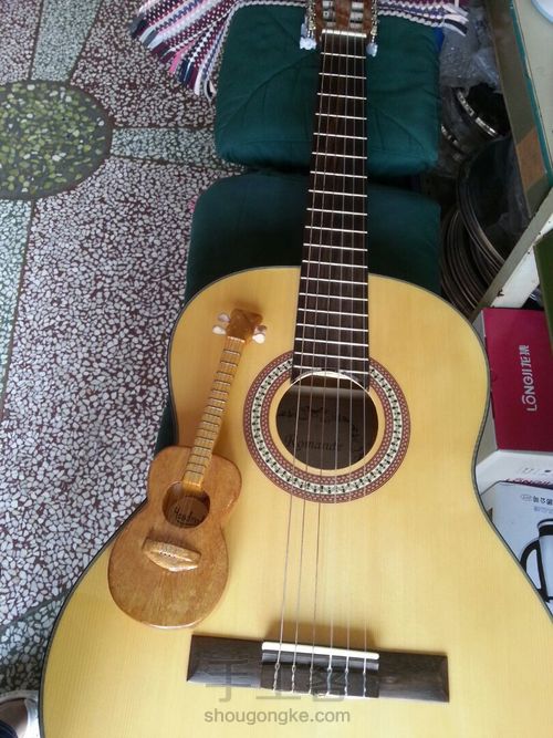 小木吉他 第40步