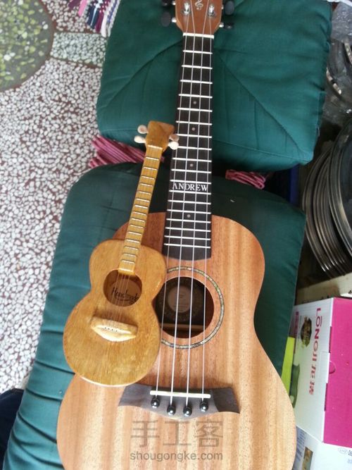 小木吉他 第42步