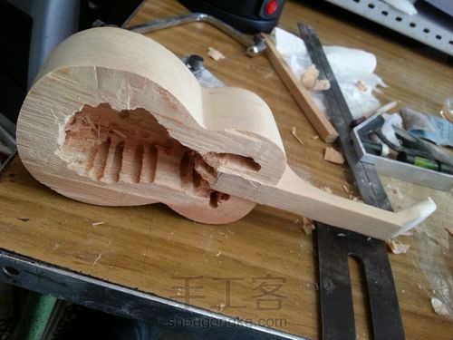 小木吉他 第9步