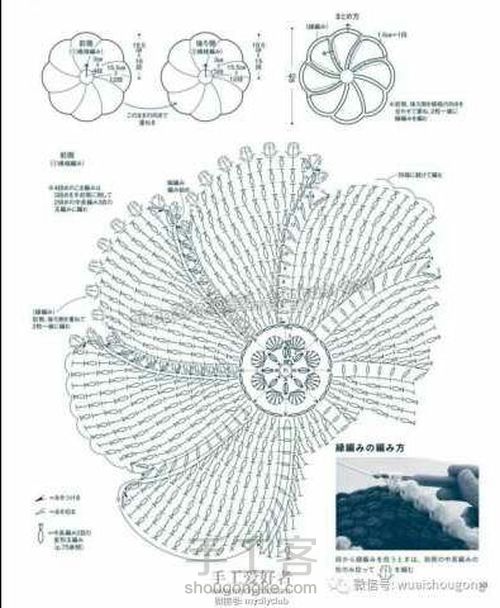 美丽坐垫(转) 第5步