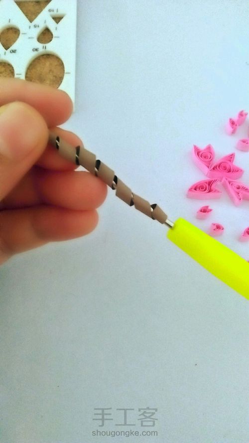 樱花片片舞 第6步