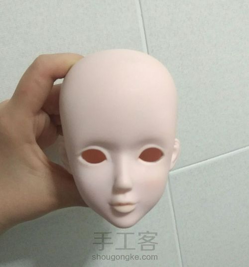 简易改妆教程 第1步