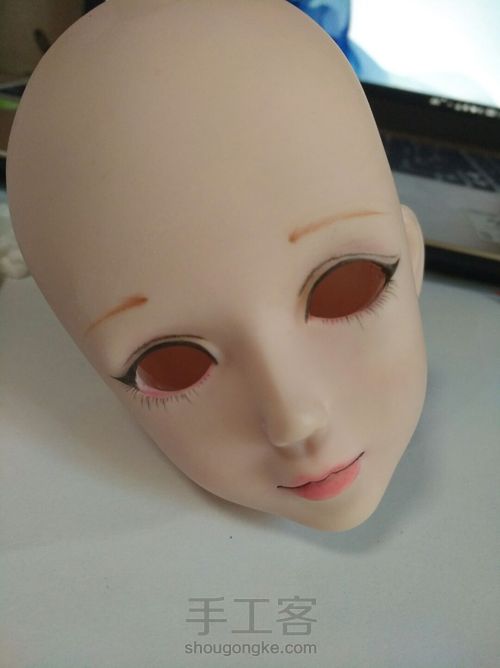 简易改妆教程 第4步