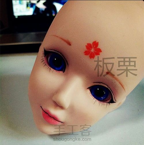 简易改妆教程 第6步