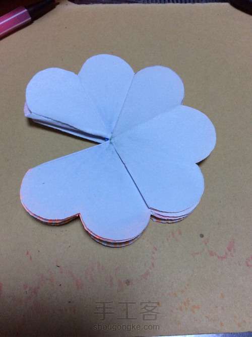 DIY贺卡 第16步