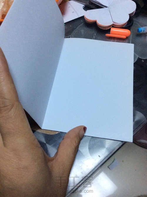 DIY贺卡 第17步