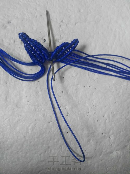 爱上耳环不是我的错😊 第9步