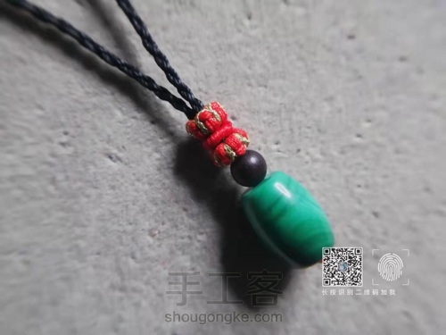 莲花线圈教程 第12步