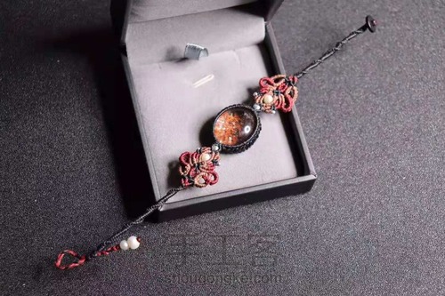 手链第8款：红幽灵手链教程（教程禁止商用） 第49步