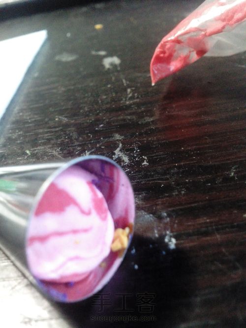 纸杯蛋糕 第4步