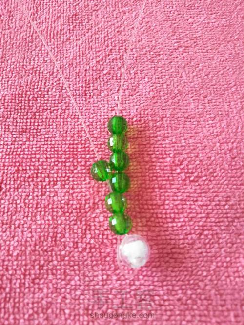 圣诞老人挂件 第1步