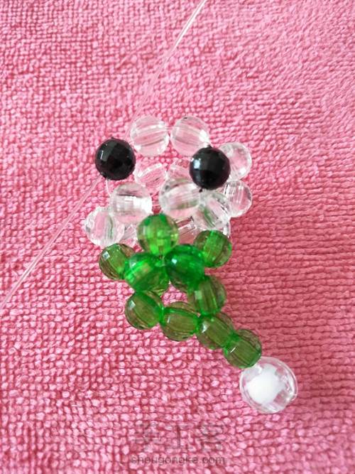 圣诞老人挂件 第10步