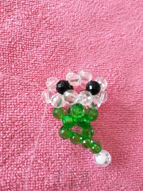 圣诞老人挂件 第11步